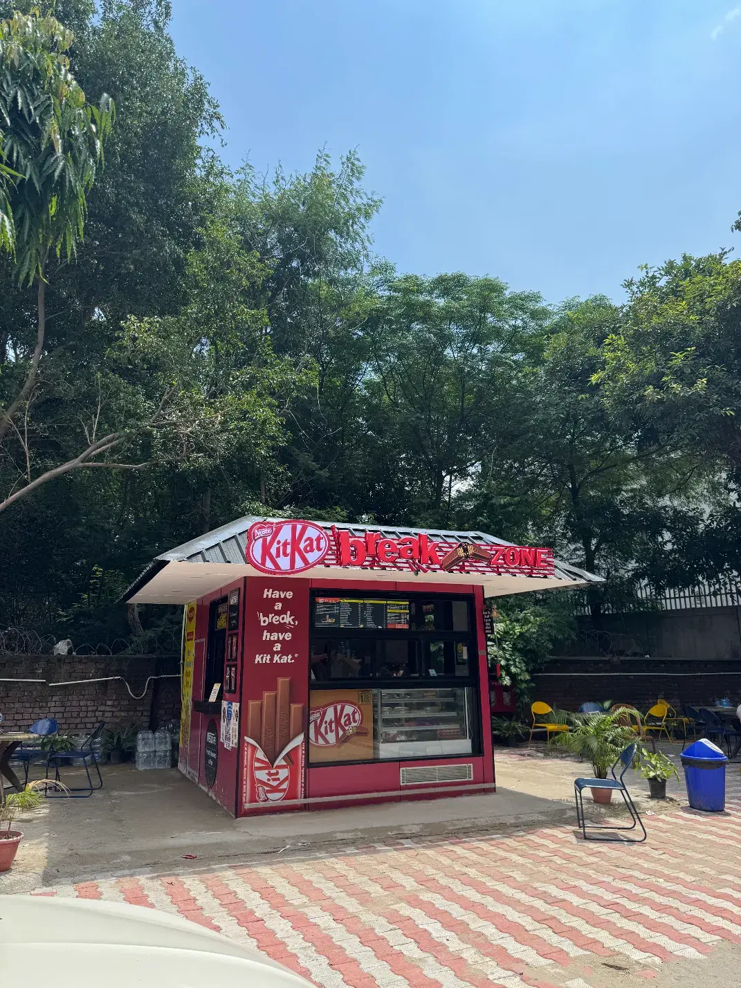 IILM University Gurgaon Cafeteria photo 2